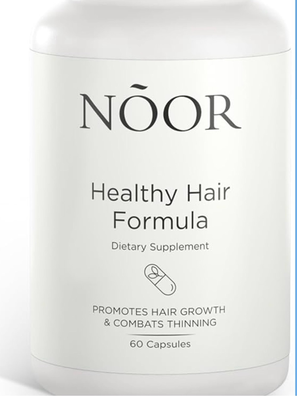 Noor Healthy Hair Formula